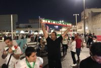 کورنیش دوحه در تسخیر ایرانی‌ها