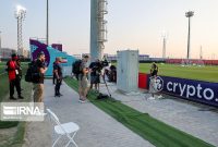 گزارش خبرنگار ایرنا از تمرین تیم ملی در قطر