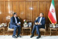 گزارش سفیر ایران در عمان به امیرعبداللهیان
