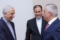 گفت‌وگوی ایران و ارمنستان درباره اهمیت راه‌آهن بین دو کشور