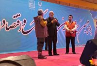 گلستان الگوی زندگی مبتنی بر وحدت و انسجام در ایران است