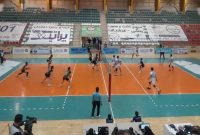 گنبدکاووس توانایی استانداردسازی سالن برگزاری مسابقات لیگ برتر والیبال را ندارد