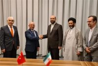 گواهی CE، سرآغاز فصل جدید همکاری‌ها بین سازمان های استاندارد ایران و ترکیه