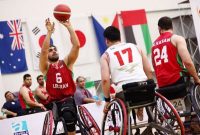 ۲ ورزشکار مشهدی به اردوی تیم ملی بسکتبال با ویلچر دعوت شدند