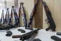 ۲۲ قبضه سلاح جنگی در خرم‌آباد کشف شد