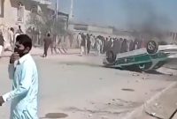 ۳۸ نفر از دستگیرشدگان اغتشاشات سیستان و بلوچستان آزاد شدند ۳۸ نفر از دستگیرشدگان اغتشاشات سیستان و بلوچستان آزاد شدند