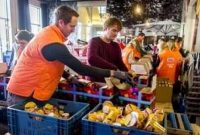 ۴۰۰ هزار شهروند هلندی امنیت غذایی ندارند