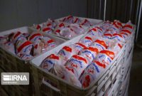 ۴۵۰ تن مرغ منجمد در چهارمحال و بختیاری ذخیره‌سازی شد