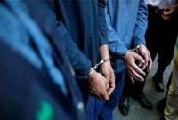 ۵۵ نفر از محرکان اصلی ناآرامی های اخیر در کازرون دستگیر شدند