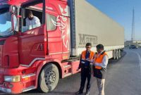 ۶۹ شرکت حمل و نقل کالا در شمال سیستان و بلوچستان فعال است