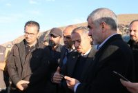 ۷۰ کیلومتر از مسیر چهاربانده اردبیل-سرچم امسال آسفالت میشود ۷۰ کیلومتر از مسیر چهاربانده اردبیل-سرچم امسال آسفالت میشود