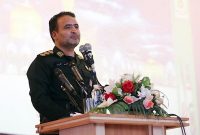 ۸۲ نفر از نیروهای انتظامی مشهد در حوادث اخیر مجروح شدند