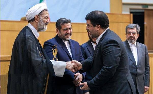 تبریک به دکتر علیرضا رضازاده تبریک به دکتر علیرضا رضازاده