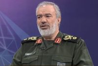 سردار فدوی: علیرغم خباثت‌ دشمن، مردم بابصیرت در جبهه حق حضور پیدا کردند