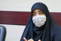 مسئول خواهران بسیج دانشگاه تهران: برخی سلبریتی‌ها در ایام اغتشاشات صدای دشمن شدند
