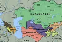 آسیای مرکزی در 24 ساعت گذشته