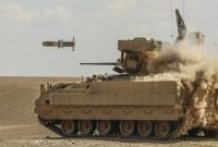 آمریکا ارائه خودرو زرهی «برَدلی» به اوکراین را تایید کرد