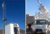 اتصال دو روستای زلزله‌زده به اینترنت پرسرعت ظرف یک هفته/ دانش آموزان امکان حضور در کلاس‌های آنلاین را پیدا کردند