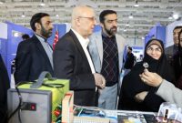 اثبات توانمندی بانوان در صنعت آب و برق/ برنامهریزی مناسب وزارت نیرو برای بهرهمندی از توانمندی بانوان اثبات توانمندی بانوان در صنعت آب و برق/ برنامهریزی مناسب وزارت نیرو برای بهرهمندی از توانمندی بانوان
