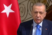 اردوغان:ایران به روند مذاکرات عادیسازی روابط سوریه-ترکیه میپیوندد اردوغان:ایران به روند مذاکرات عادیسازی روابط سوریه-ترکیه میپیوندد