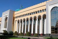 ازبکستان اقدام تروریستی نزدیک ساختمان وزارت خارجه افغانستان را محکوم کرد ازبکستان اقدام تروریستی نزدیک ساختمان وزارت خارجه افغانستان را محکوم کرد