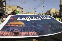استقبال احزاب اردنی از عملیات استشهادی قدس: فلسطین رژیم اشغالگر را بیرون می‌اندازد