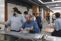 اعضای هیأت دولت پیگیر کیفیت تغذیه و خوابگاه دانشجویان