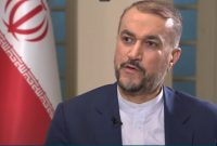 امیرعبداللهیان: آماده رسیدن به نقطه پایانی توافق بدون پیش شرط هستیم/ مردم ایران صف خود را از اغتشاش جدا کردند امیرعبداللهیان: آماده رسیدن به نقطه پایانی توافق بدون پیش شرط هستیم/ مردم ایران صف خود را از اغتشاش جدا کردند