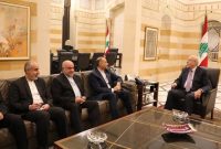 امیرعبداللهیان: قصد دخالت در امور داخلی لبنان را نداریم امیرعبداللهیان: قصد دخالت در امور داخلی لبنان را نداریم