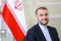 امیرعبداللهیان وارد بیروت شد