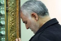 ایمانیپور: پیروزیهای حاج قاسم محدود به ابعاد نظامی نمیشود ایمانیپور: پیروزیهای حاج قاسم محدود به ابعاد نظامی نمیشود