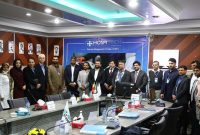 بازدید  پزشکان و تاجران هندی از دستاورد پژوهشگران ایرانی