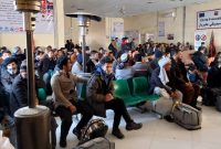 بازگشت نزدیک به 4 هزار مهاجر افغانستانی از ایران