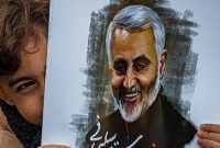 برنامه‌ نهاد کتابخانه‌های عمومی به مناسبت سومین سالگرد حاج قاسم