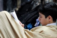 برگزاری بزرگ‌ترین اعتکاف دانش‌آموزی با حضور میثم مطیعی و شهاب مرادی