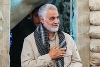 بزرگداشت شهید قاسم سلیمانی در تام ایران‌خودرو برگزار شد