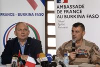 به دنبال اخراج نظامیان فرانسه از بورکینافاسو؛ پاریس سفیر خود را فراخواند
