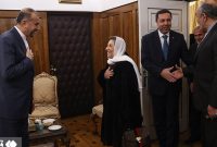 تأکید مشاور ارشد اسد بر روابط ممتاز سوریه و ایران
