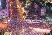 تحلیلگر صهیونیست: احتمال جنگ داخلی وجود دارد