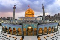 تشرف زائران ۱۰ کشور به سوریه در آستانه وفات حضرت زینب(س)