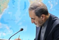 تقدیر ولایتی از رئیس دانشگاه آزاد برای ارتقای سطح دانشگاه