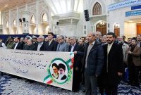 جامعه قرآنی ۵ بهمن با آرمان‌های امام راحل تجدید پیمان می‌کنند