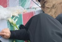 حسرت مادرانه برای آخرین خواسته فرزند شهید/ تو اصلاً‌  منو دوست نداری!