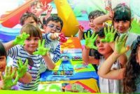 دام بهائیت برای کودکان و نوجوانان در مهدهای کودک