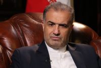 دیدار سفیر ایران با معاون دبیر شورای امنیت روسیه