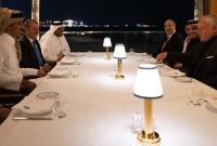دیدار شاه اردن و امیر قطر با محوریت تحولات منطقه