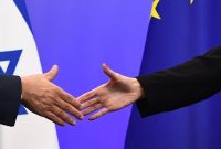 ذوق‌زدگی رژیم صهیونیستی از درخواست پارلمان اروپا علیه سپاه پاسداران