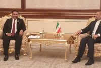 رایزنی وزرای خارجه ایران و پاکستان در تاشکند؛ امیدواری به امضای توافقنامه تجارت آزاد رایزنی وزرای خارجه ایران و پاکستان در تاشکند؛ امیدواری به امضای توافقنامه تجارت آزاد