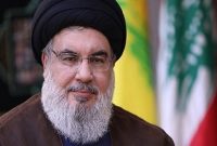 رسانههای صهیونیست: نصرالله در سلامت است، عربستان و اسرائیل شایعه کرده بودند رسانههای صهیونیست: نصرالله در سلامت است، عربستان و اسرائیل شایعه کرده بودند
