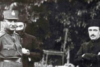 رضاخانی که دسته عزاداری راه می‌انداخت، سینه‌زنی را ممنوع کرد!+عکس و فیلم
